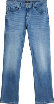 7 For All Mankind Austyn Relaxed Straight Leg Jeans