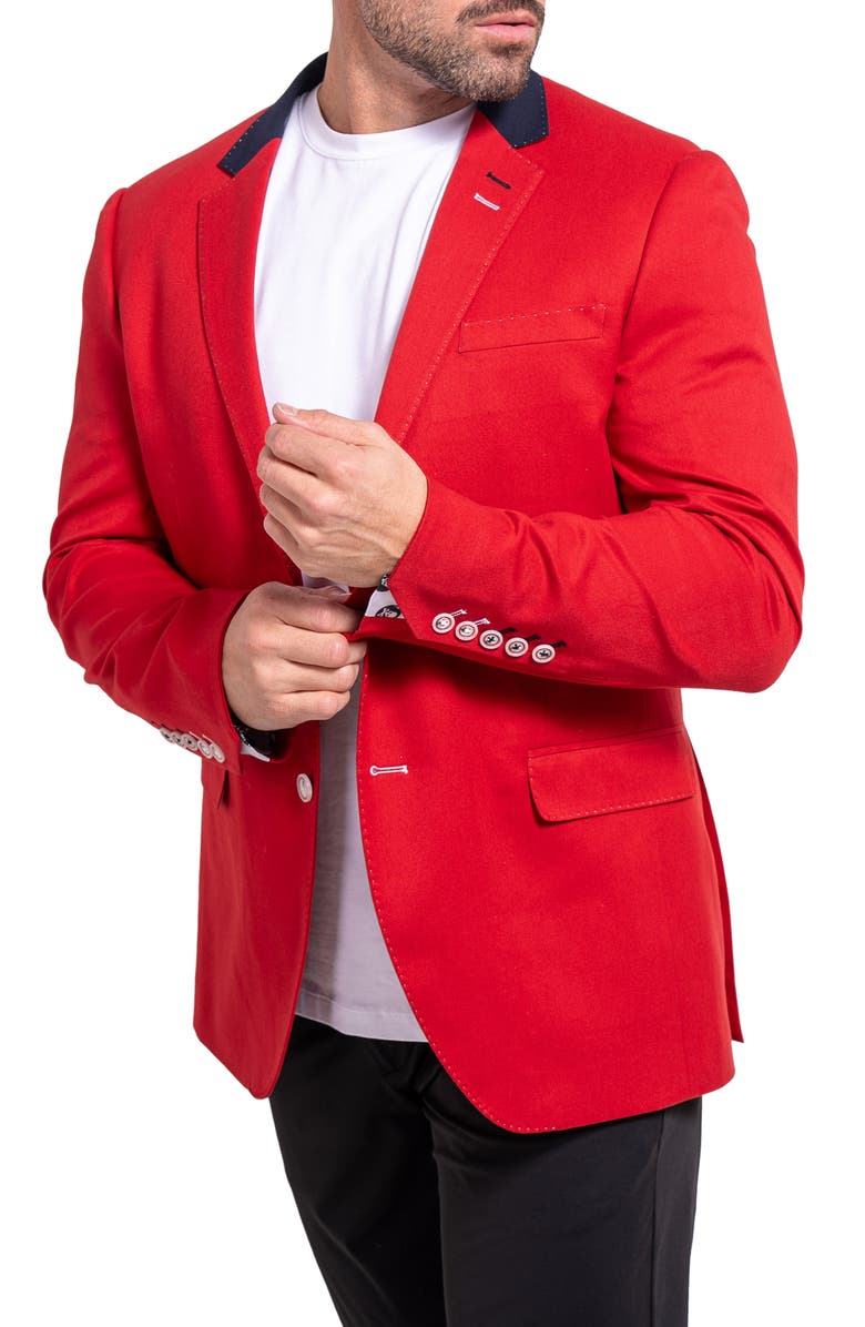 Maceoo Socrate Evo Ascension21 Blazer, Alternate, color,