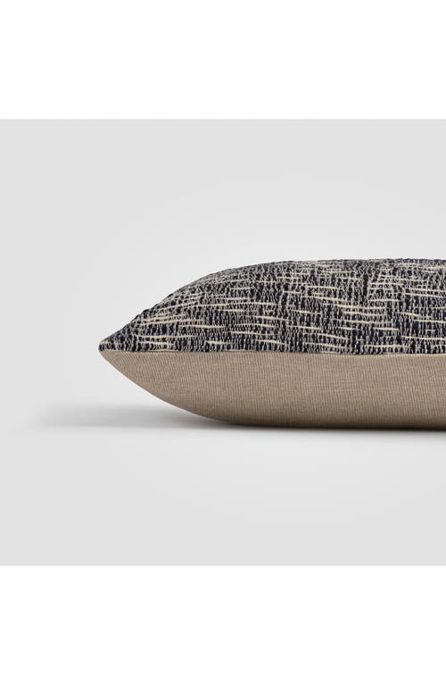 Crane Air Sand Sea Lumber Pillow In Sand