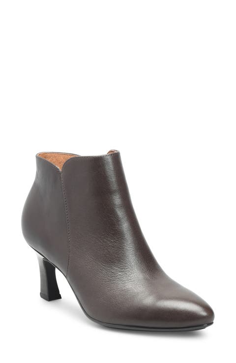 Sasha Water Resistant Bootie (Women)