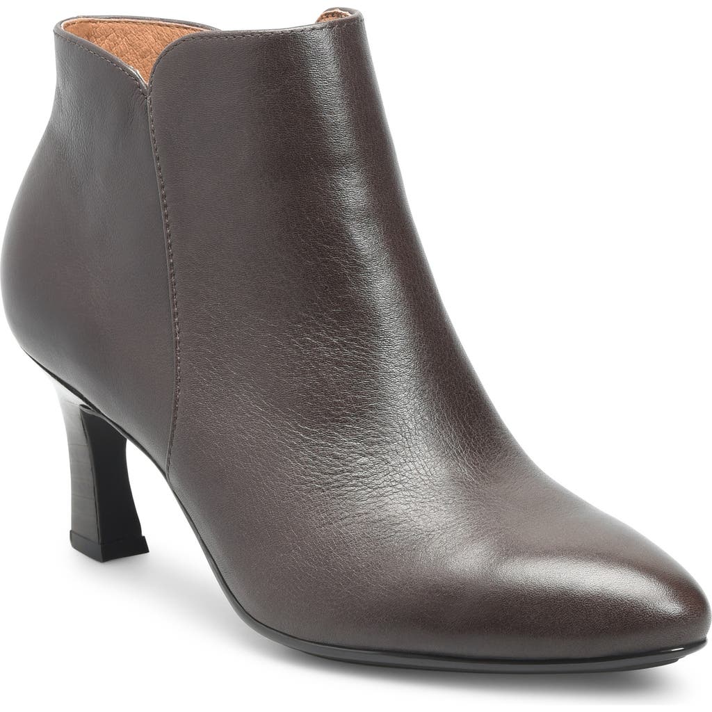 Söfft Sasha Waterproof Bootie In Brown