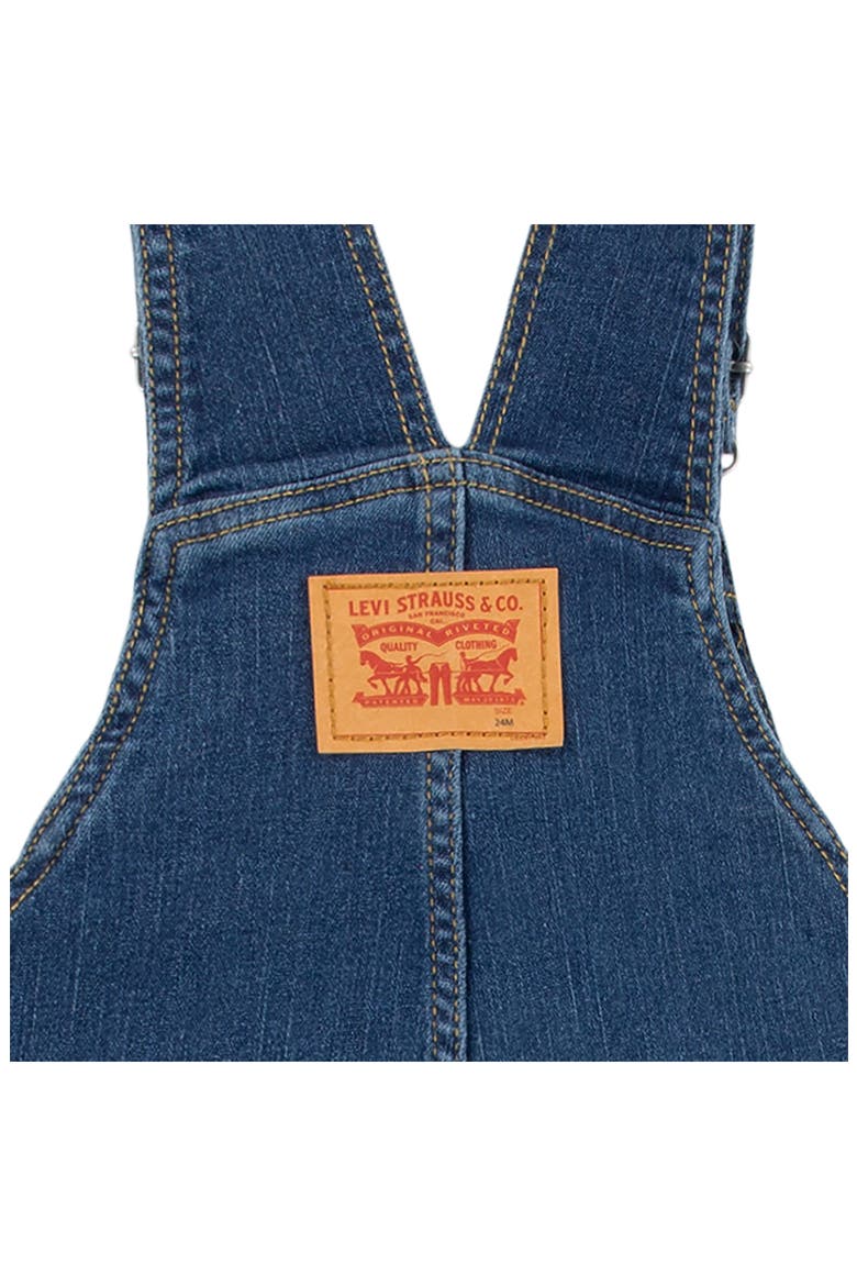 Denim Overalls, Alternate, color, MELBOURNE