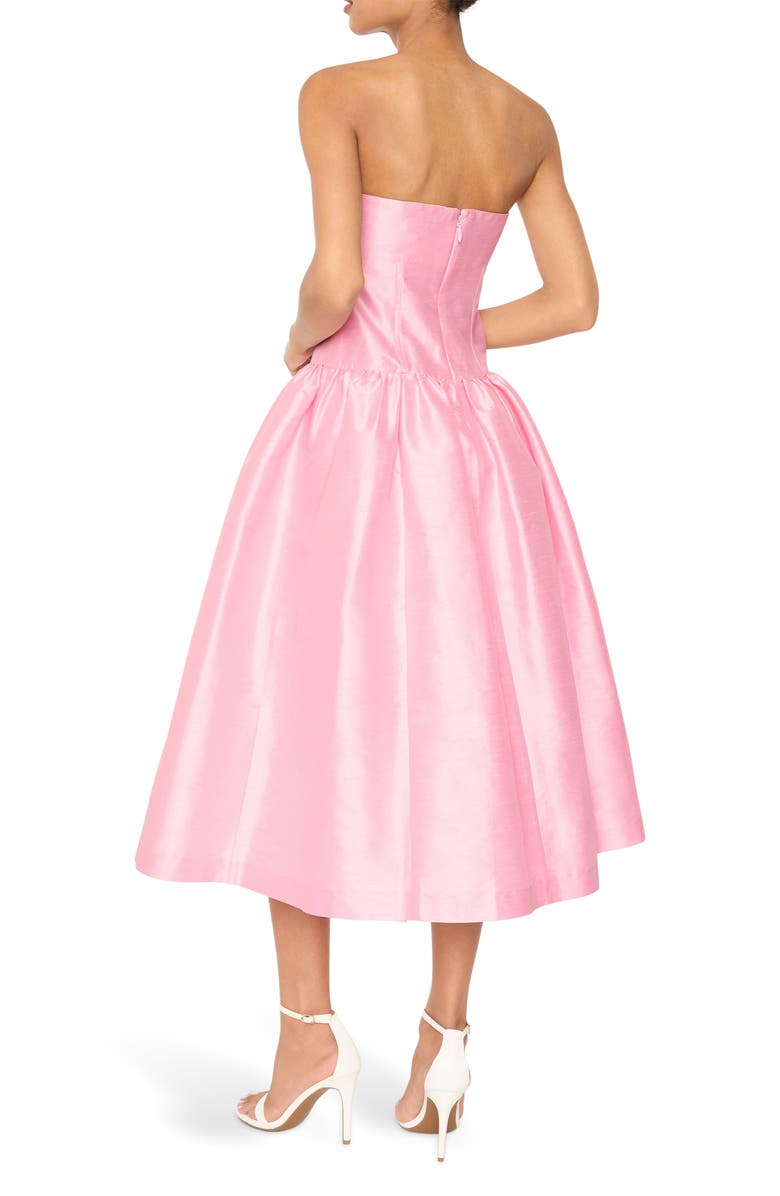 LIKELY Filomena Fit & Flare Cocktail Dress, Alternate, color, Rose Shadow