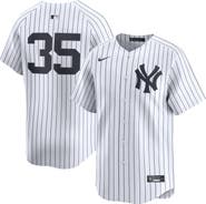 Nike Men's Nike Cody Bellinger White New York Yankees Home Limited Player Jersey