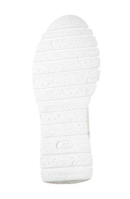 Wonders Oslo Sneaker In Multi