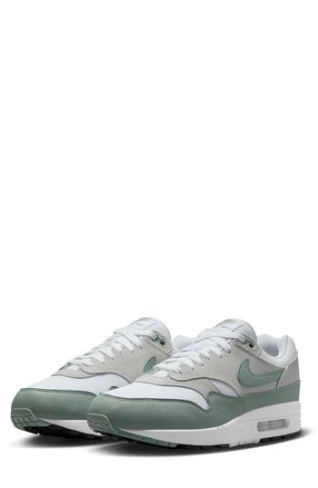 Nike Big Kids Air Max 1 Casual Sneakers From Finish Line In White