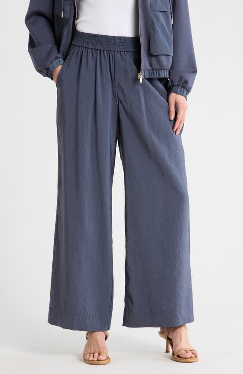 Wide Leg Pants