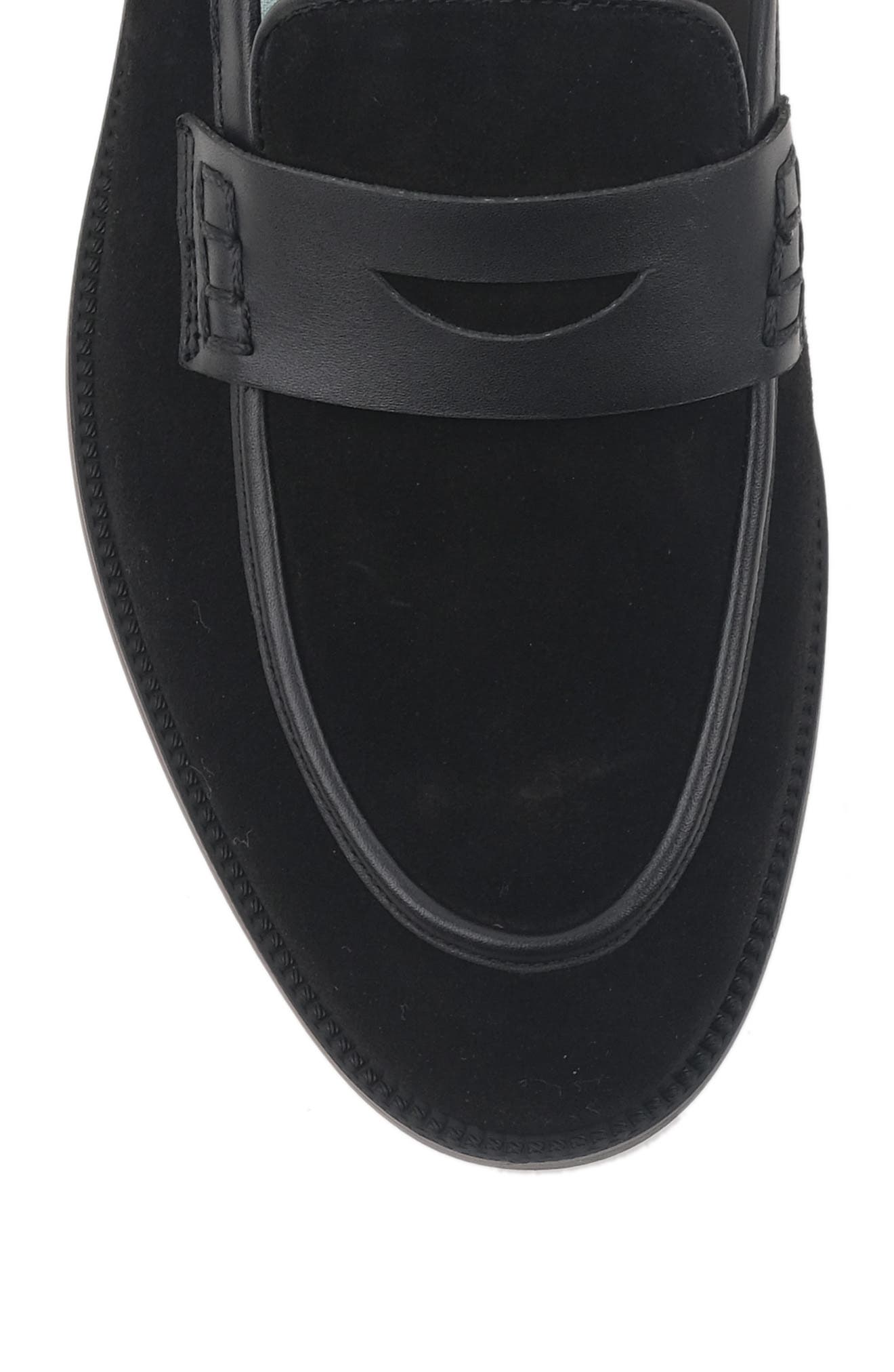 VELLAPAIS Paloma Comfort Penny Loafer, Alternate, color, 