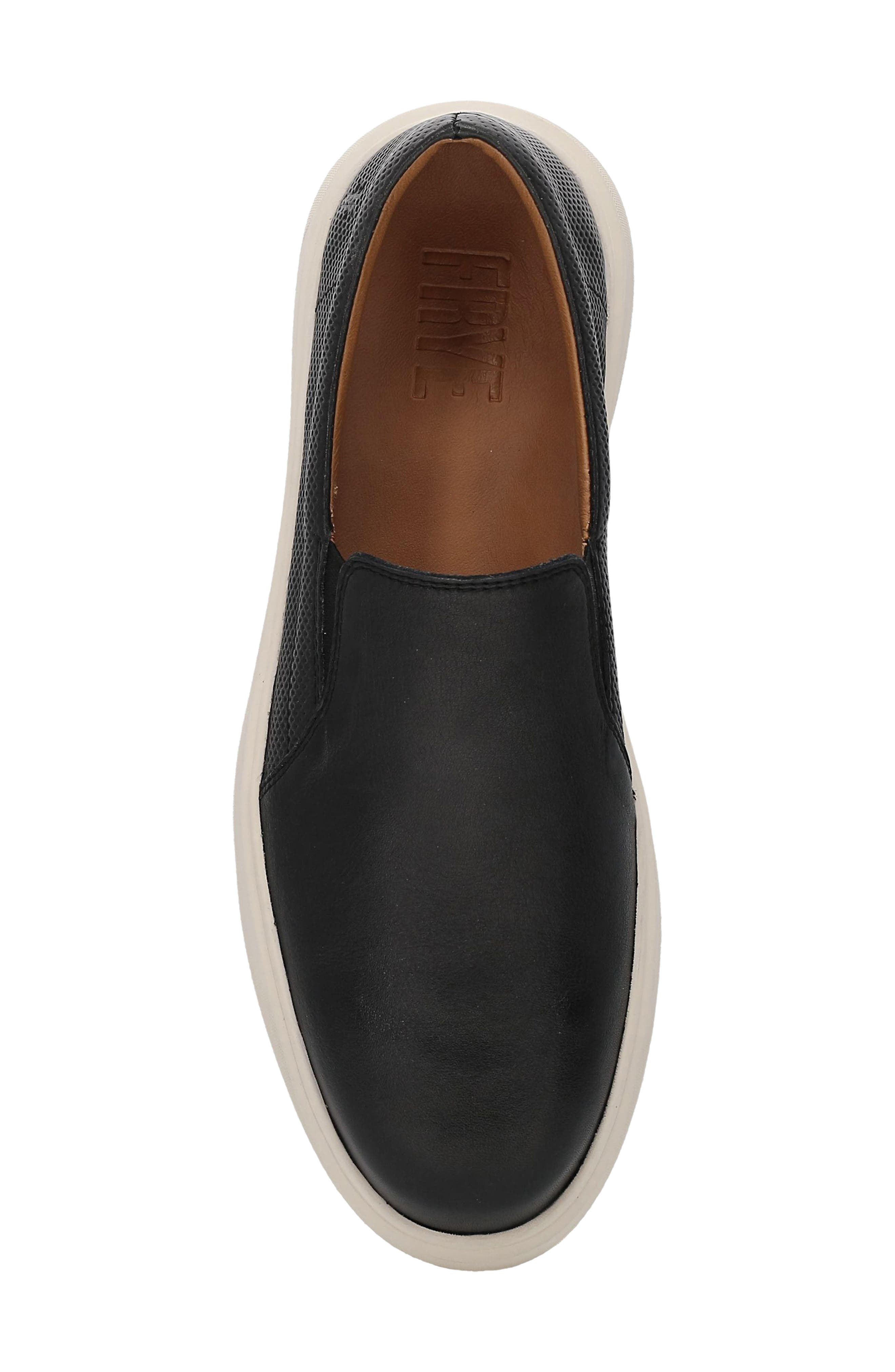 Frye Beau Slip-On Sneaker, Alternate, color, 