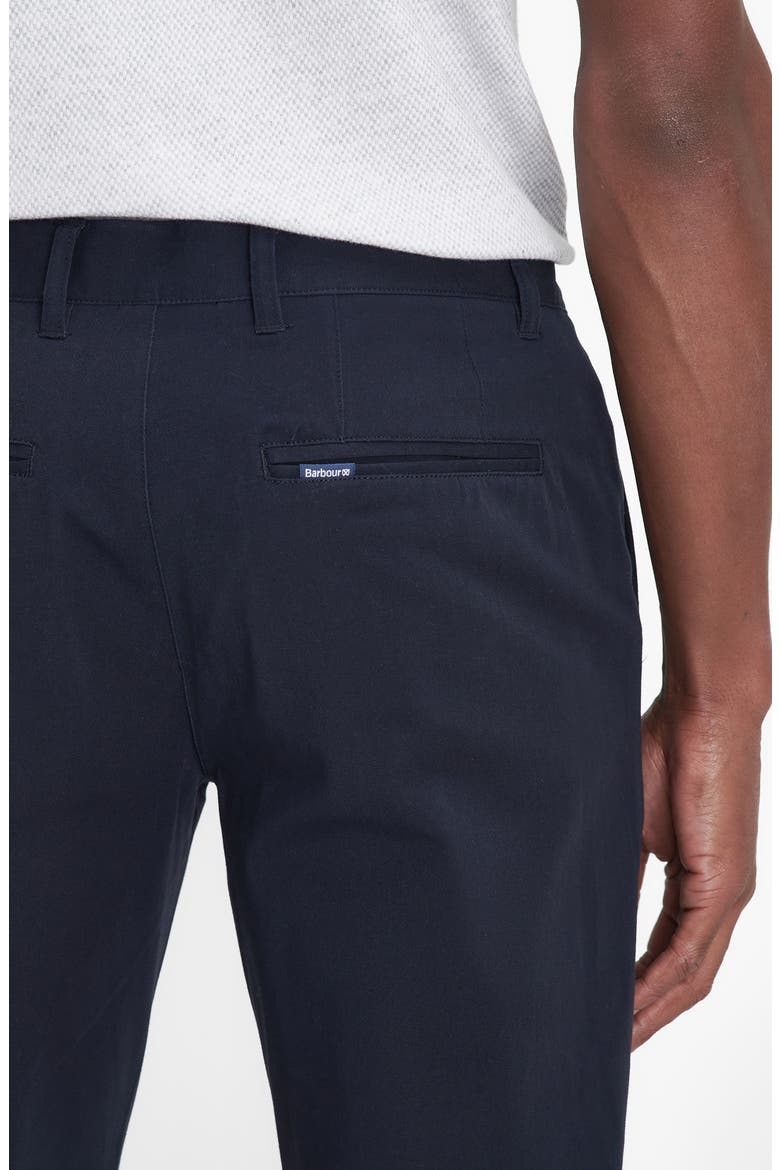 Comfort Stretch Trousers, Alternate, color, DARK NAVY