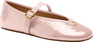 COACH Sculpted C Mary Jane Flat