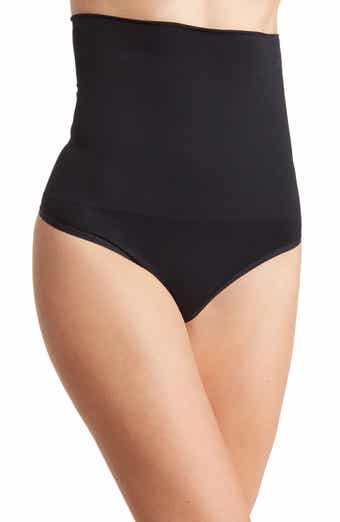 High Waist Thong