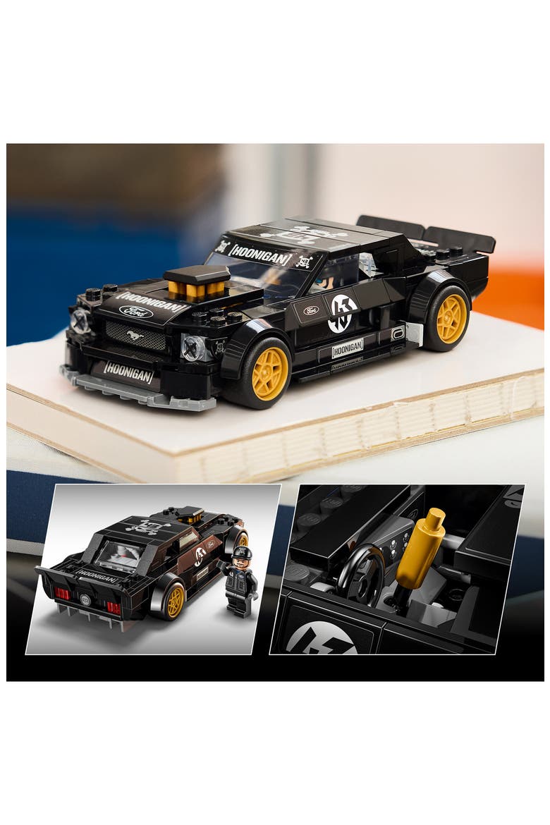 9+ Ken Block's 1965 Ford Mustang Hoonicorn - 77262, Alternate, color, MULTI