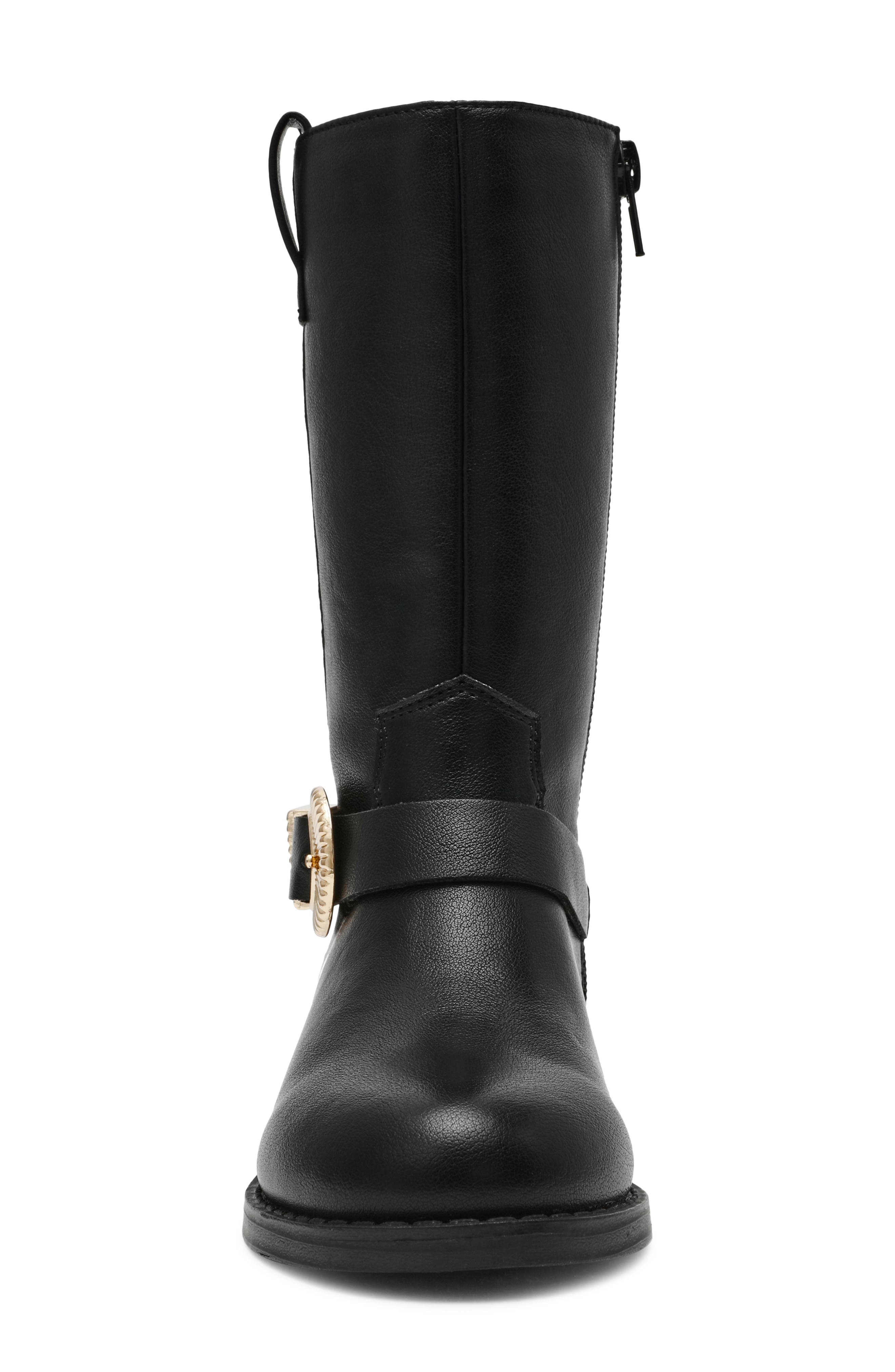 DV by Dolce Vita Kids' Morrisey Boot, Alternate, color, Black