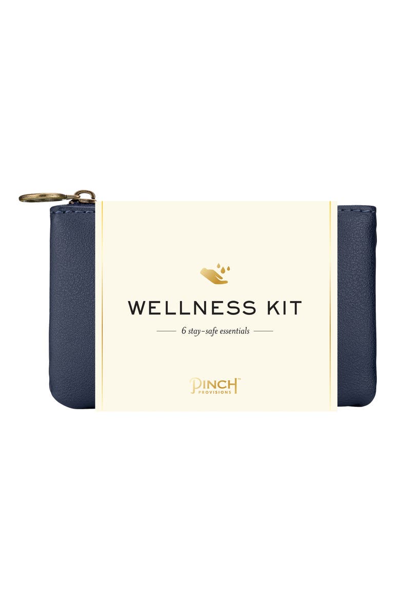 Wellness Kit, Main, color, NAVY
