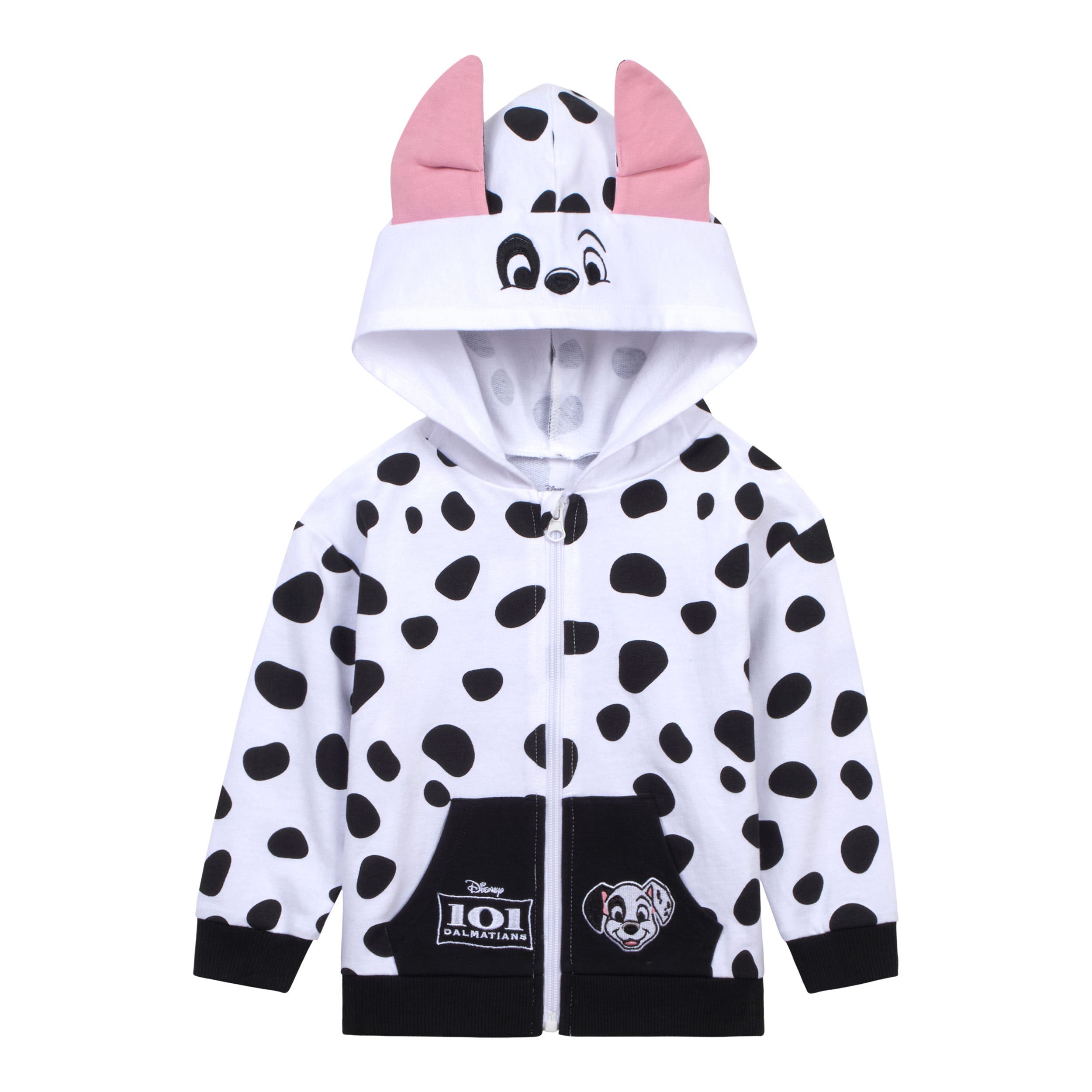 selected Patch White Black