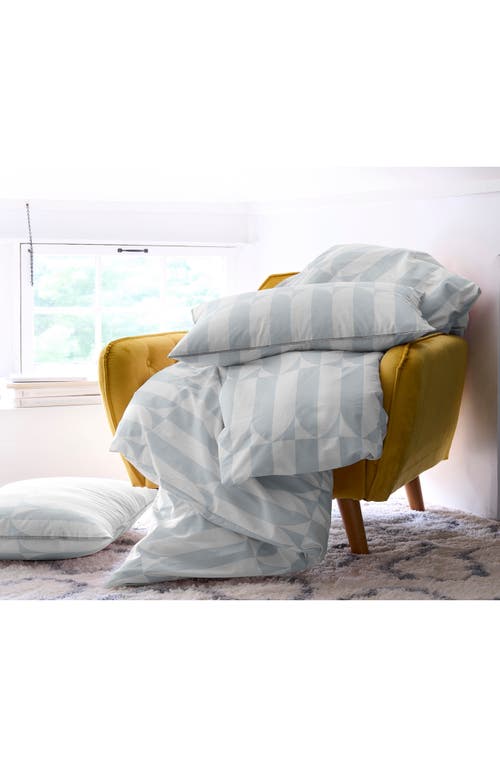 NOVOGRATZ NOVOGRATZ THREE-PIECE COMFORTER SET 