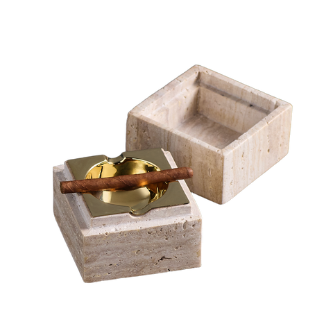 Travette Cube Ashtray