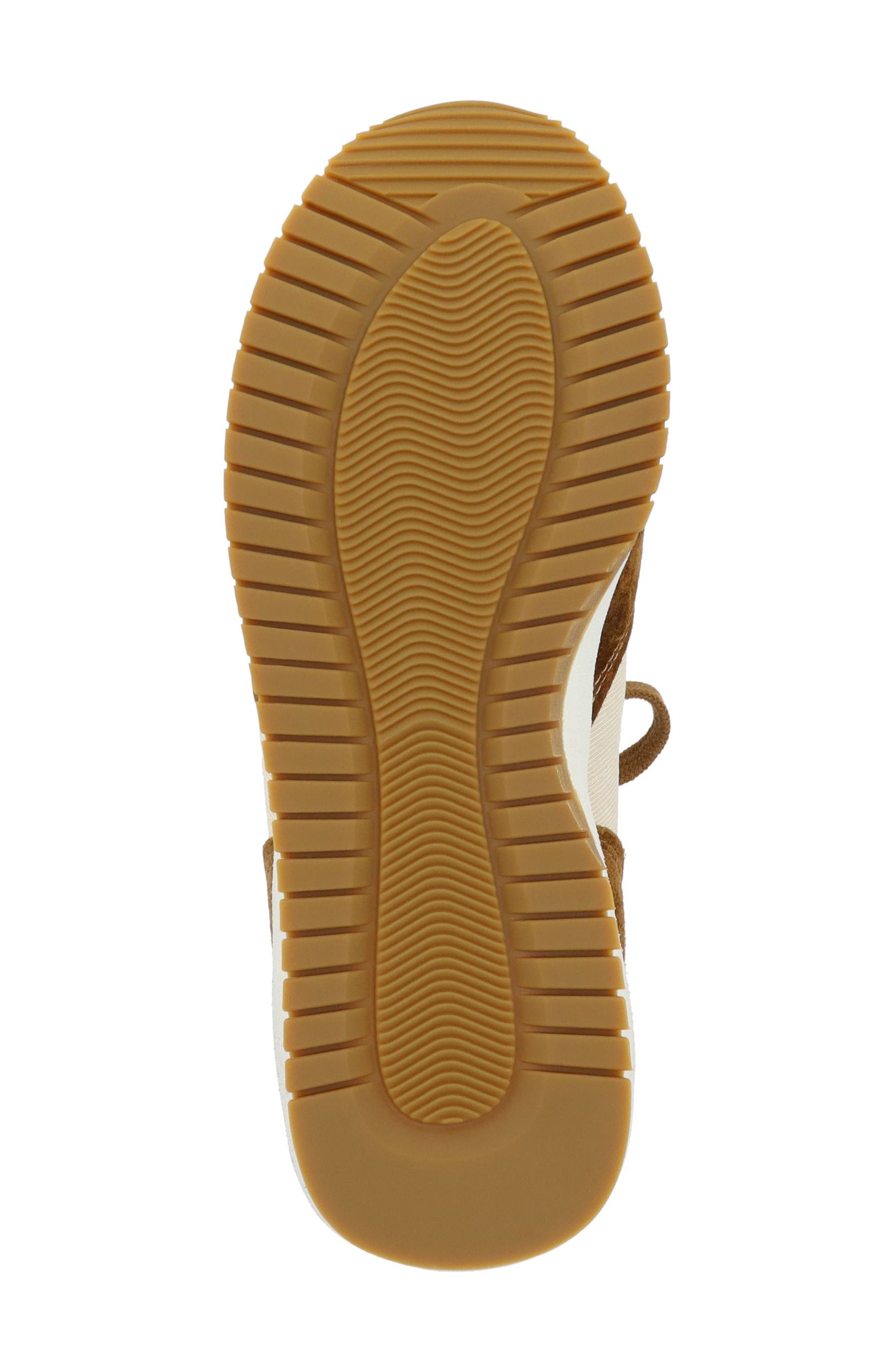 Juvina Sneaker, Alternate, color, TAUPE/ CREAM