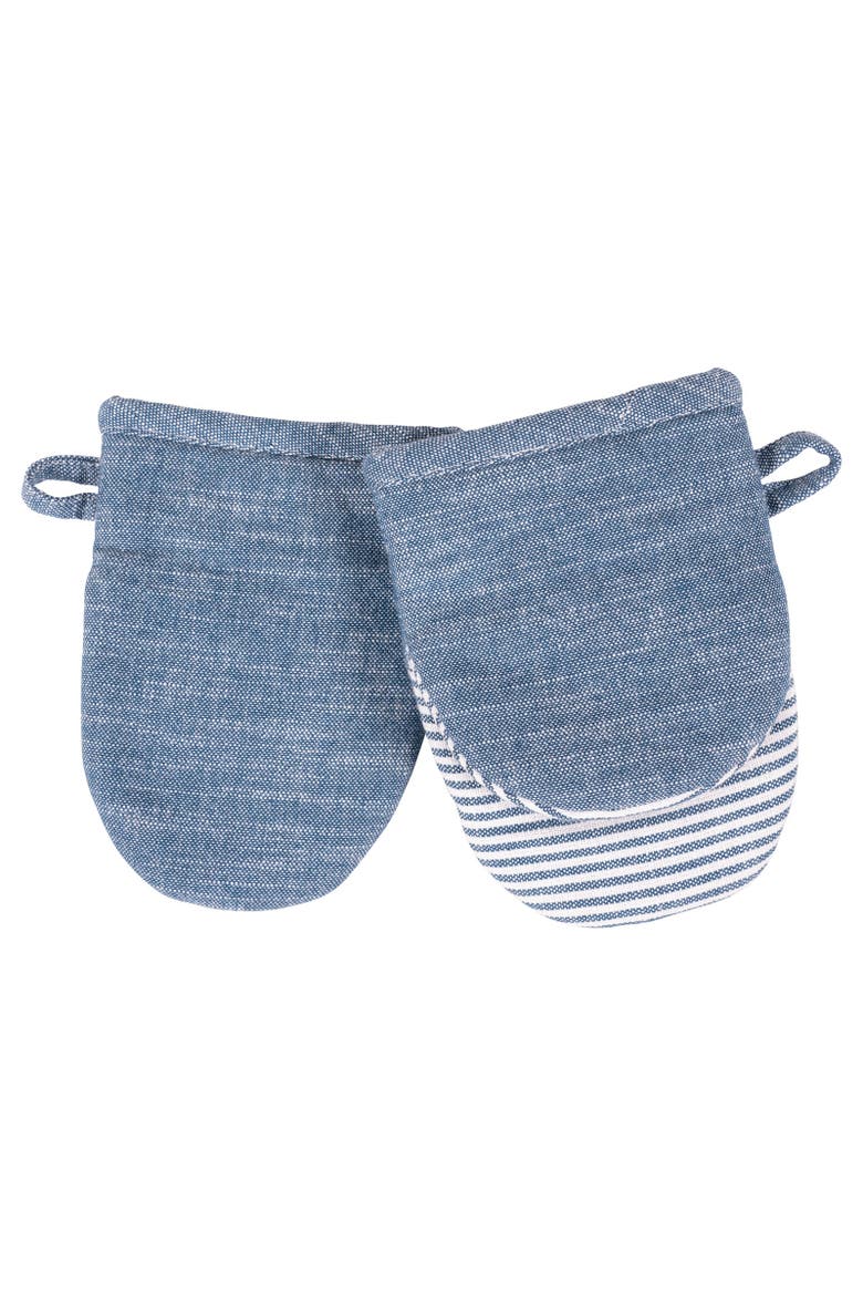 Strada Mini Mitts, Set of 2, Main, color, Blue