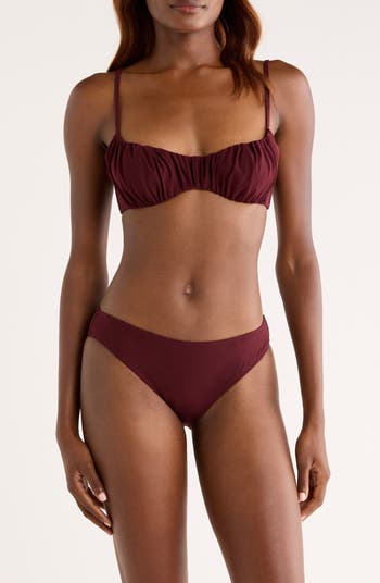 Ulla Johnson Dani Bikini Bottoms | Nordstrom