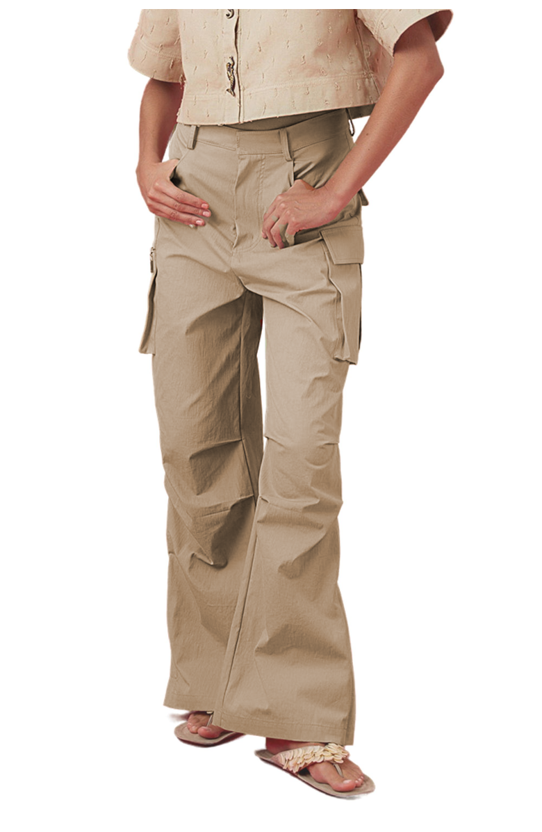 Nocturne Cargo Pants with Pockets, Main, color,