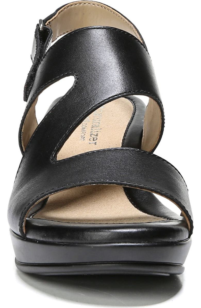 Naturalizer Valerie Wedge Sandal, Alternate, color,