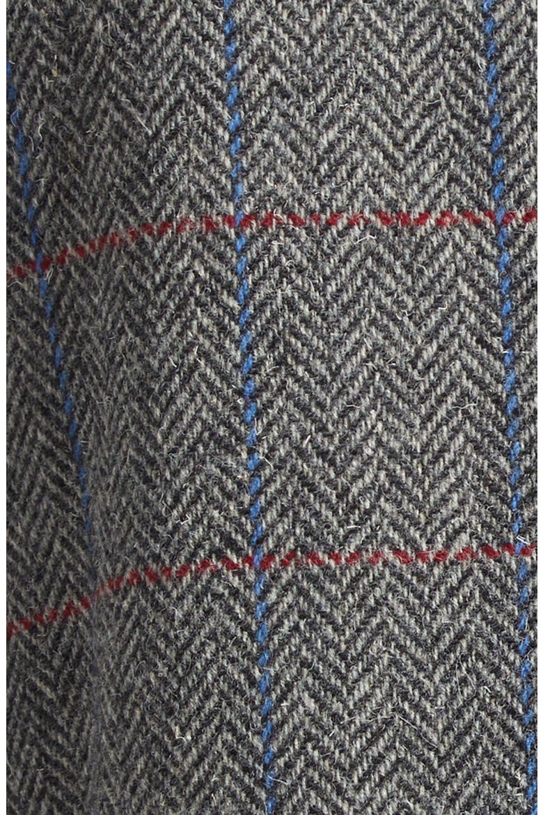 Hunting Tweed Utility Jacket, Alternate, color, DARK GREY