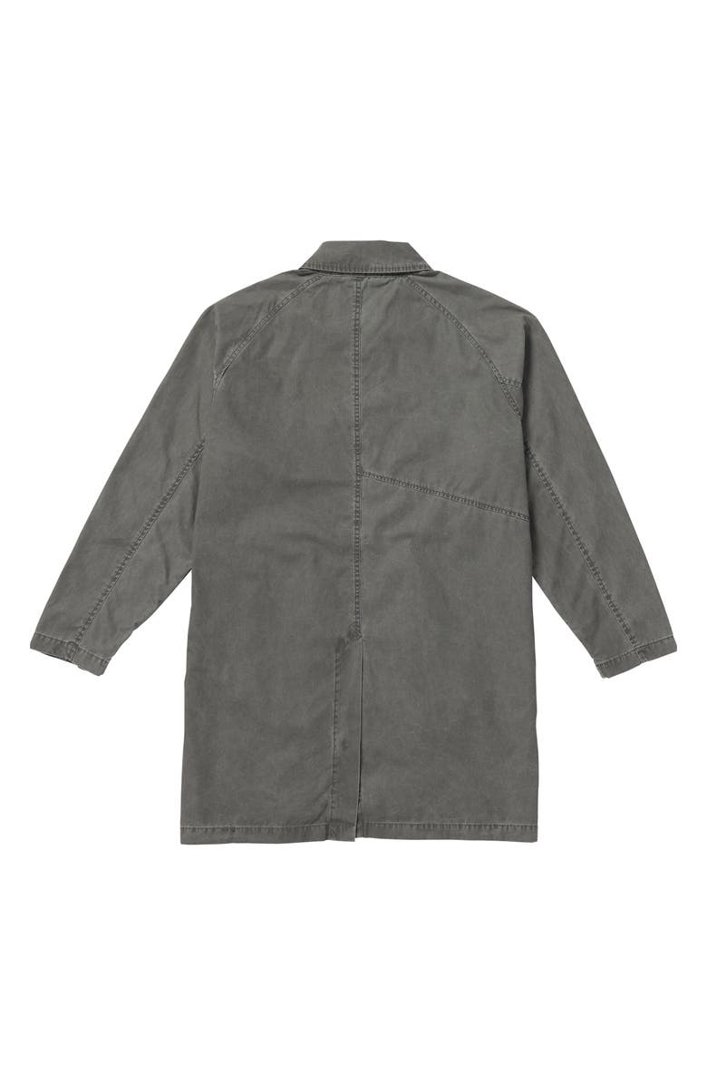 Volcom Noa Deane Trench Coat, Alternate, color, 