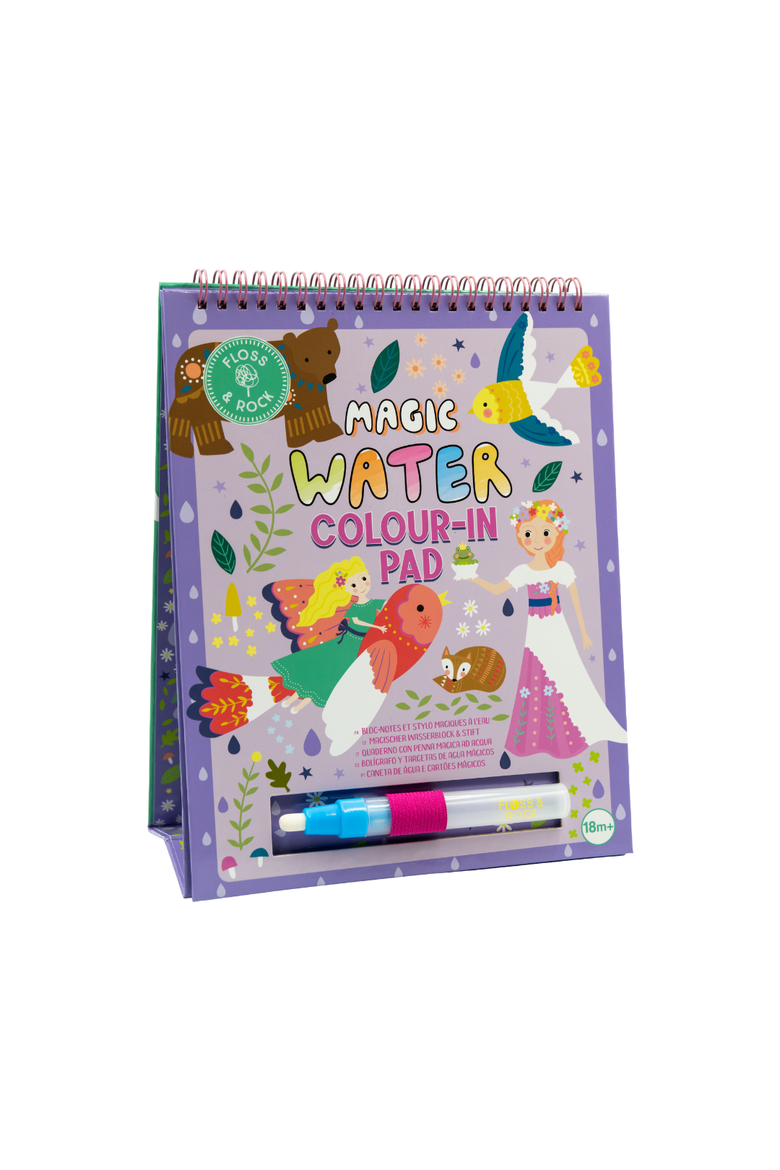 Magic Water Easel and Pen, Main, color, Fairy Tale