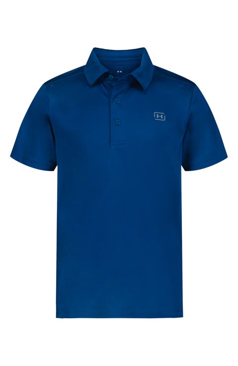 Kids' UPF 50+ Polo (Big Kid)