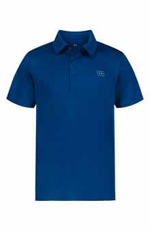 Under Armour Kids' UPF 50+ Polo