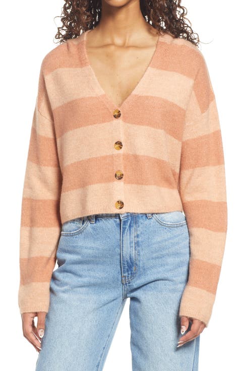 Summer Luvin' Stripe Cardigan