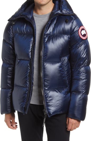 Canada Goose Crofton Water Resistant Packable Quilted 750 Fill Power Down Jacket Nordstrom