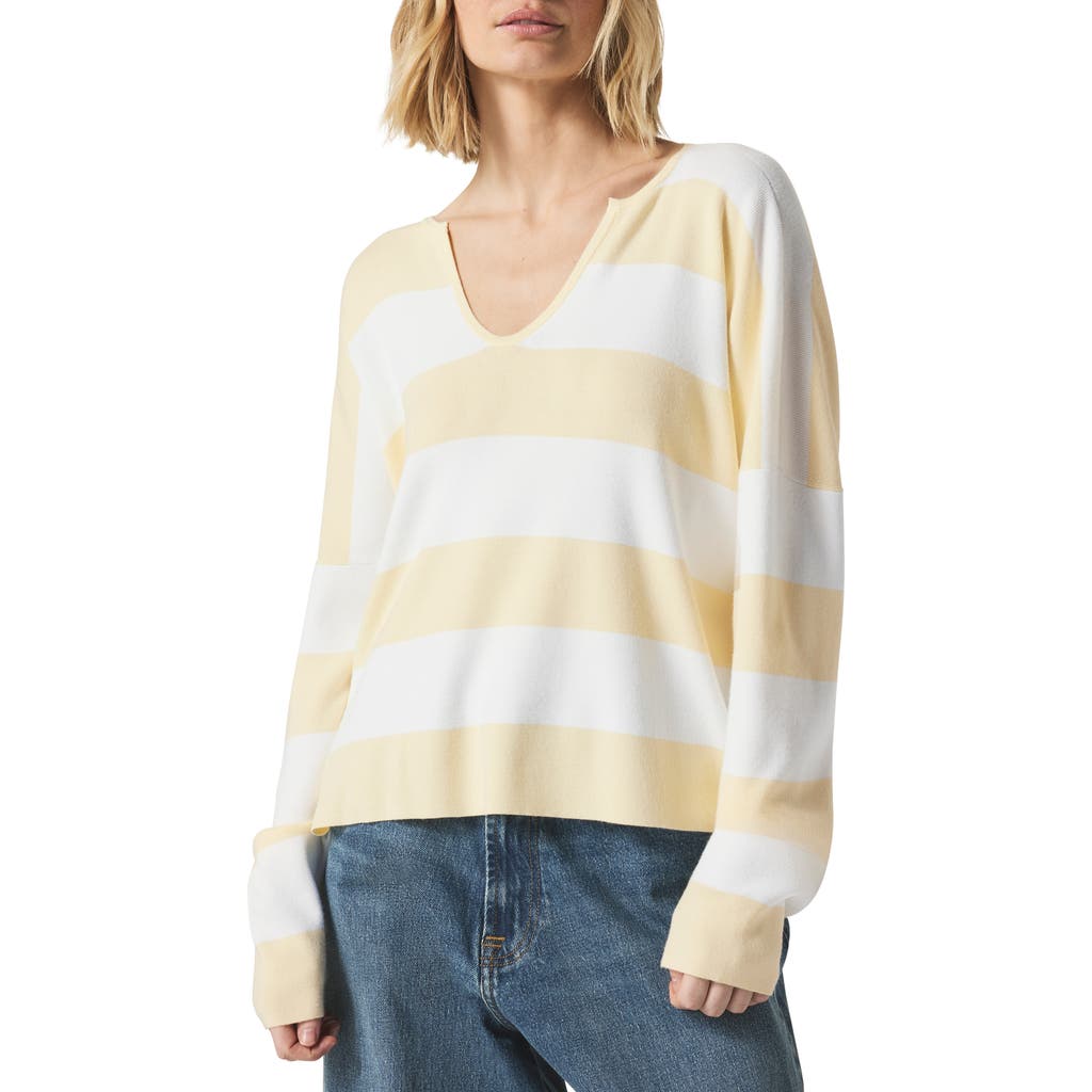 SPLENDID SPLENDID VERONICA STRIPE SWEATER