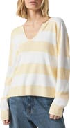 Splendid Veronica Stripe Sweater
