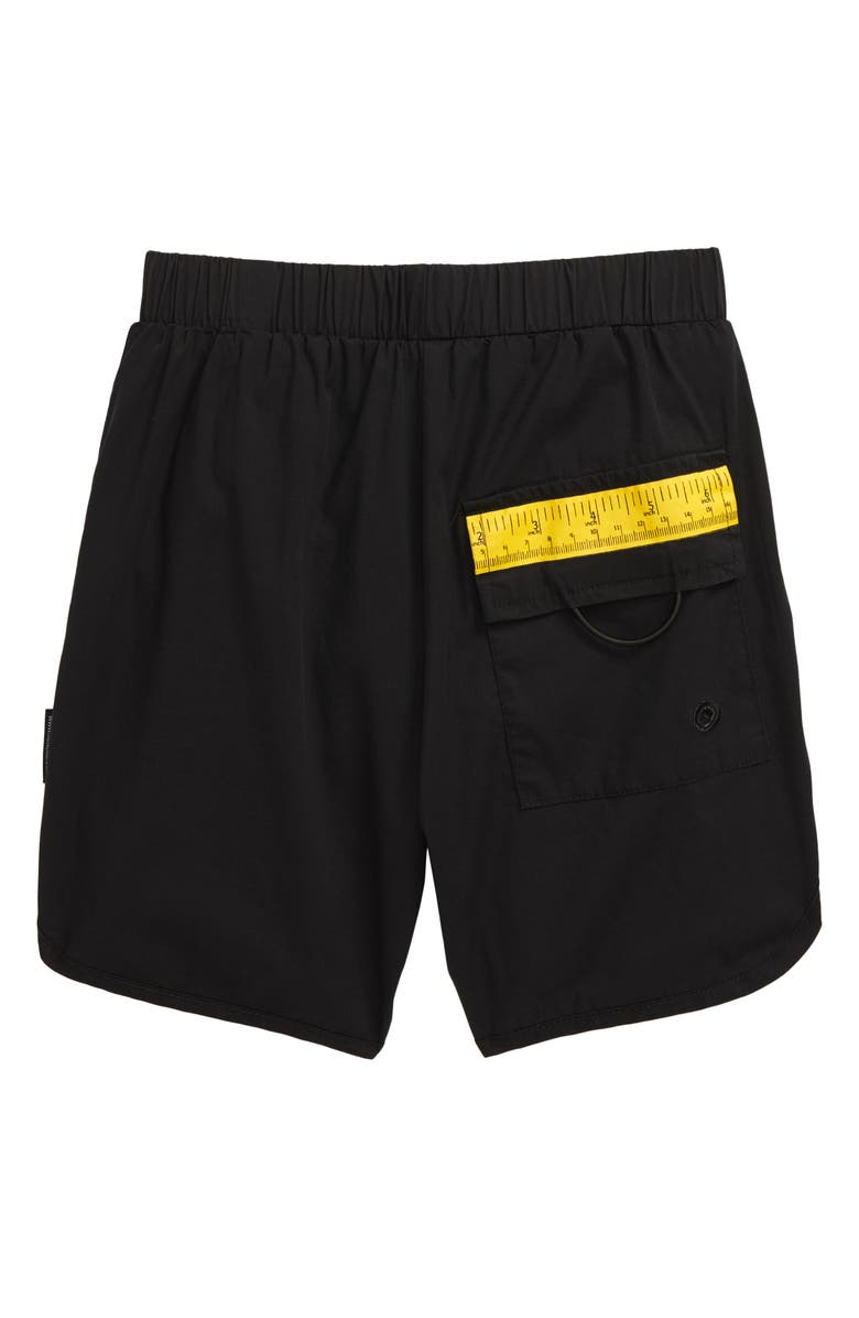 Nununu Measuring Band Swim Trunks, Alternate, color,