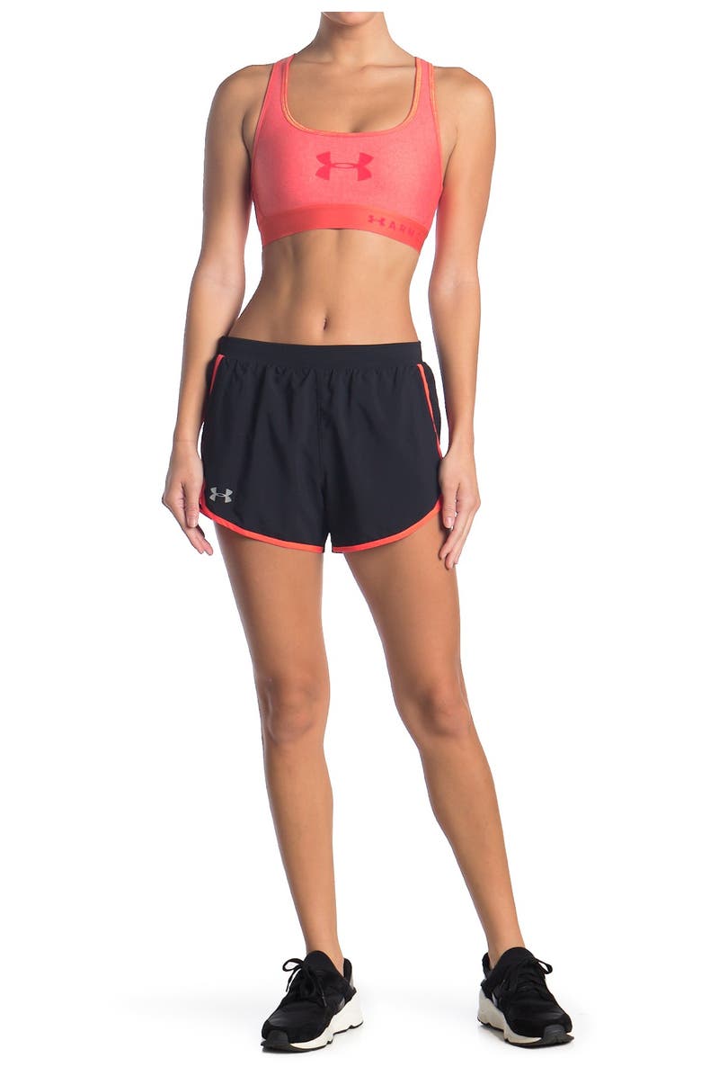 Under Armour Fly By 2.0 Woven Running Shorts, Main, color,