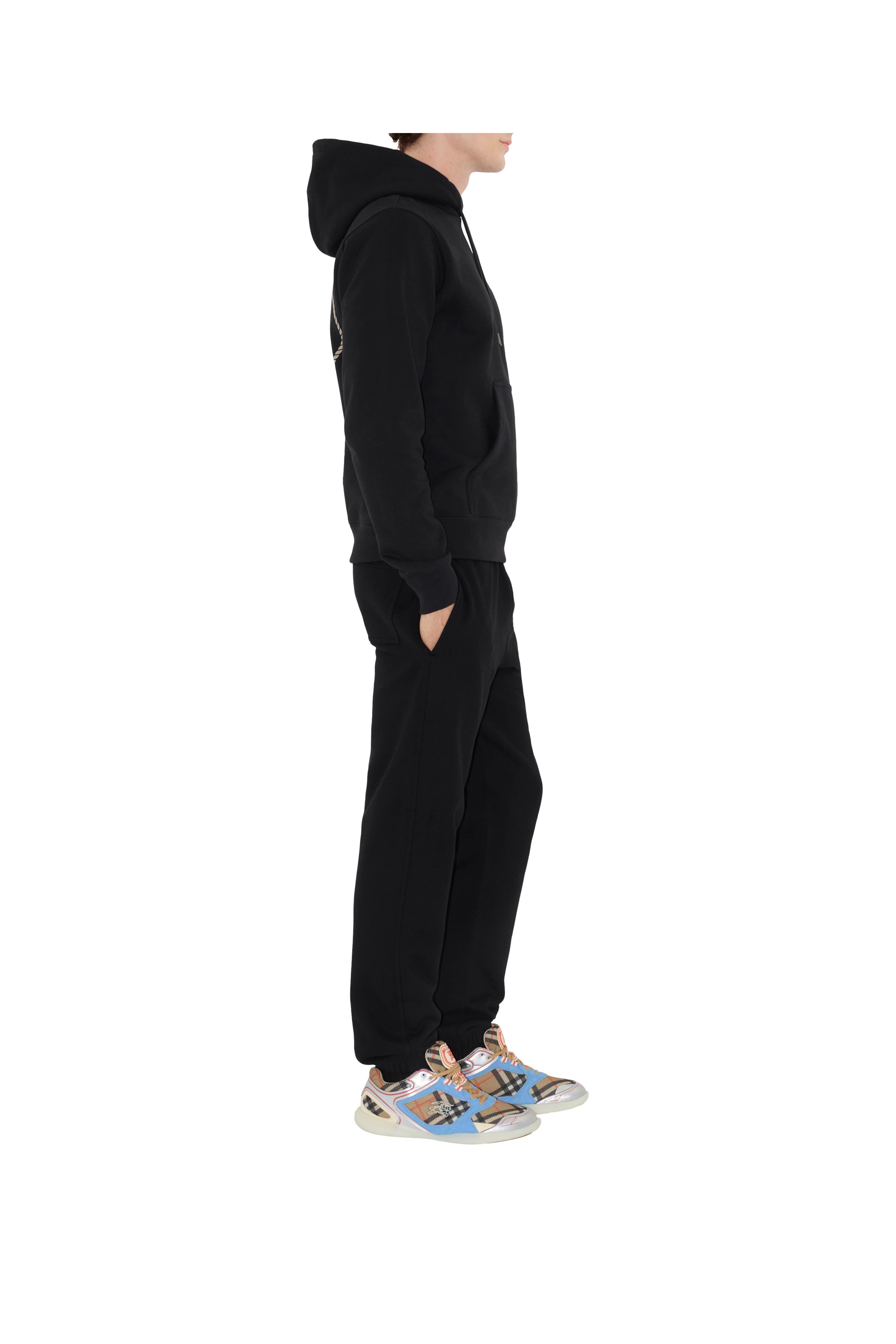 Burberry Knight Stamp Cotton Jogging Pants (Men) | Nordstrom
