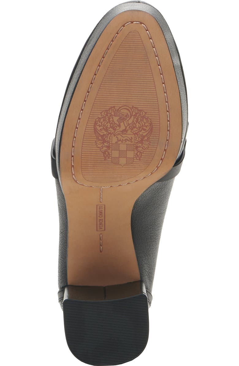 Vince Camuto Gathie Platform Loafer Pump, Alternate, color,