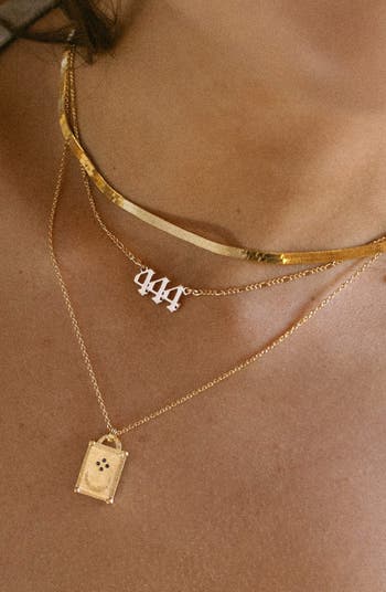 Topanga Canyon Chain Necklace
