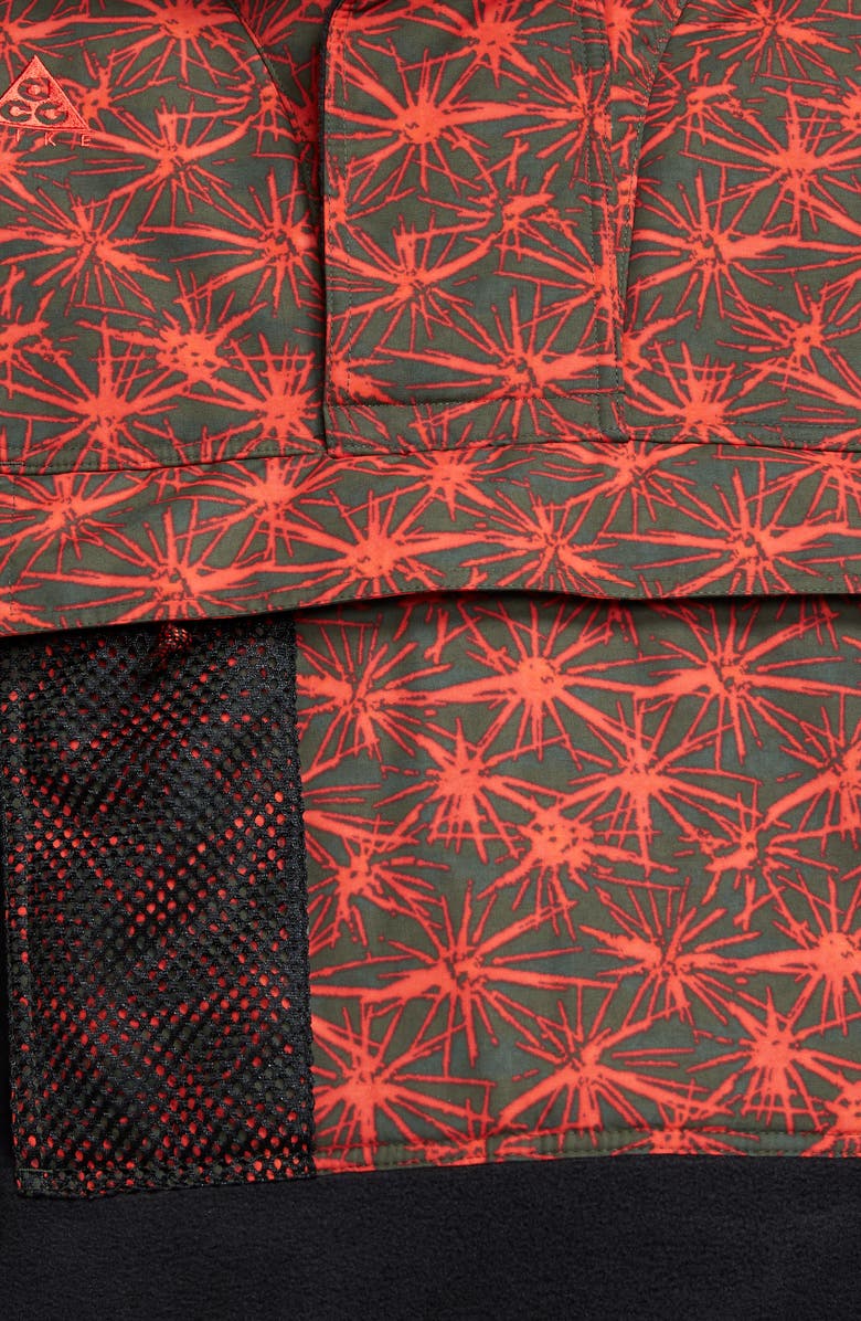 Nike ACG Fleece Anorak, Alternate, color, 