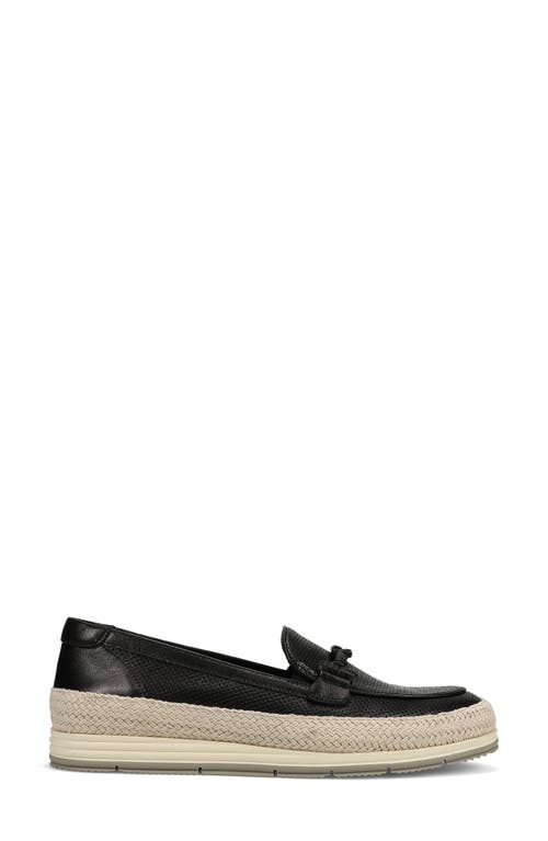 VANELI VANELI QUARZI BIT PLATFORM LOAFER