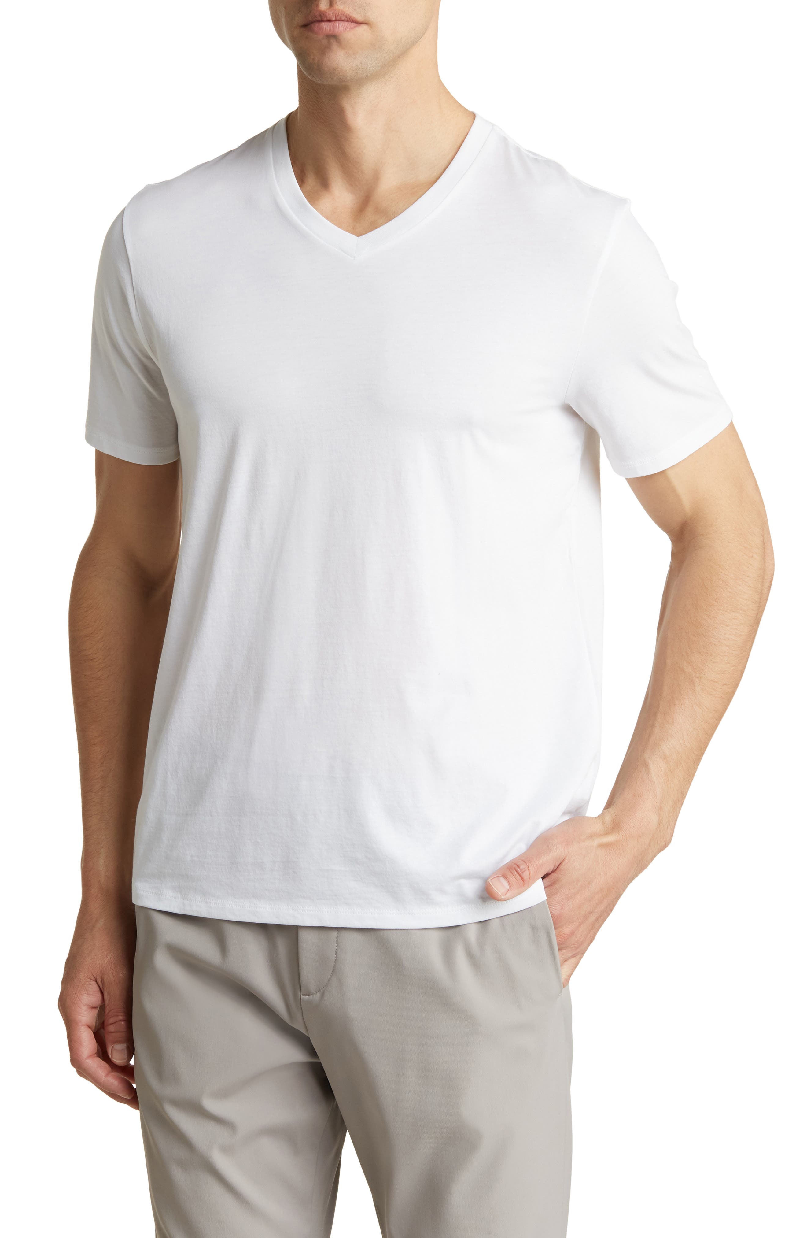 V-Neck T-Shirt
