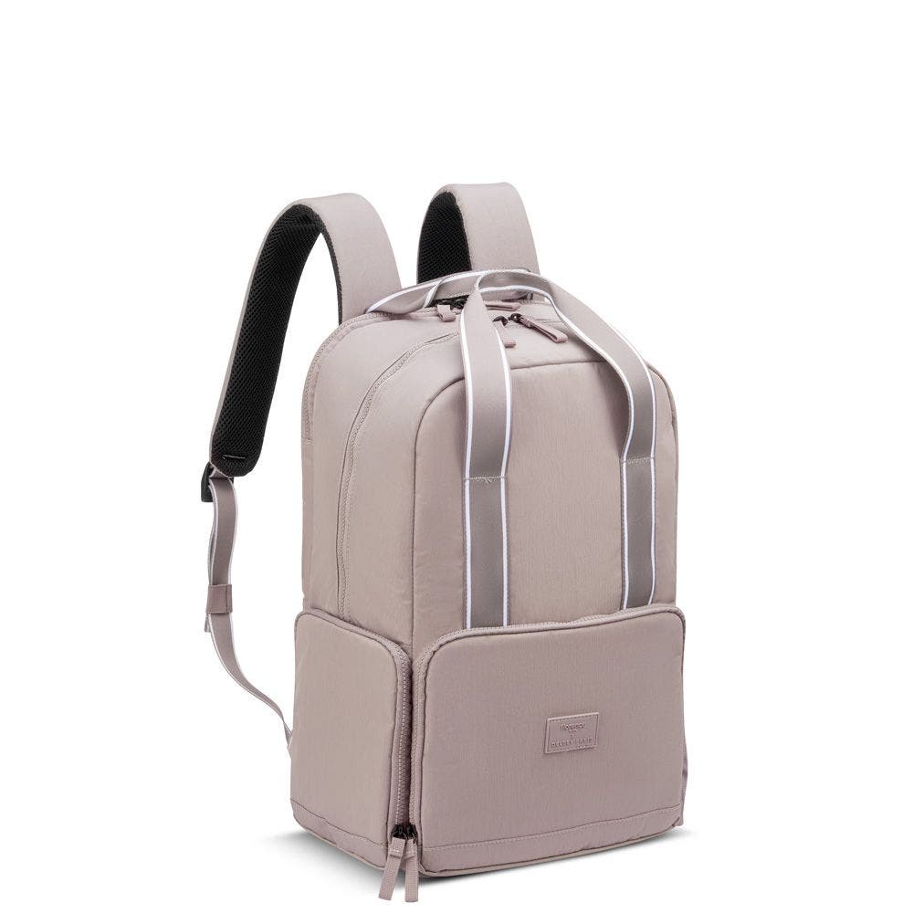 Florence by Mills X Delsey Paris Carefree Carry Backpack, Alternate, color, Chestnut