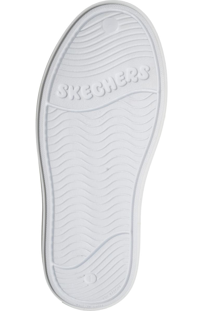 SKECHERS Kids' Breezy Steps Sneaker, Alternate, color, White/ Pink