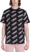 HVMAN Cotton Logo Print T-Shirt