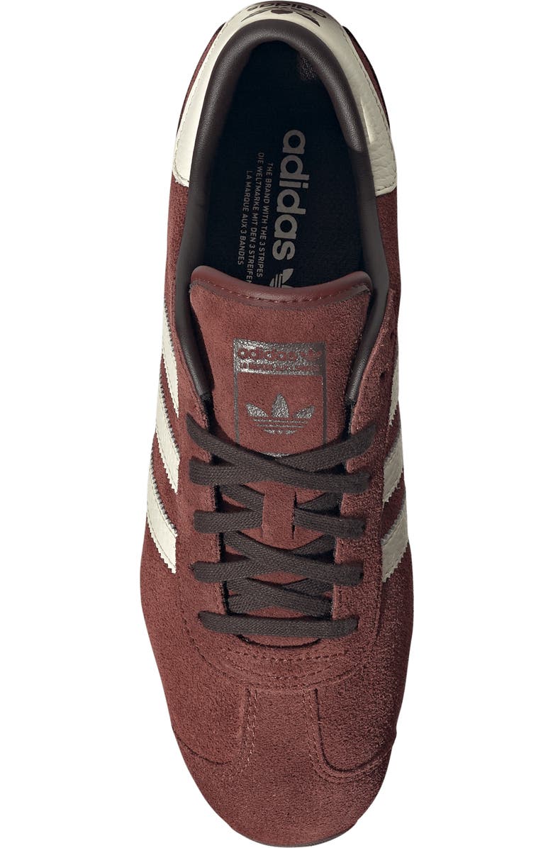 adidas Country II Sneaker, Alternate, color, Fox/ Cream White/ Dark Brown