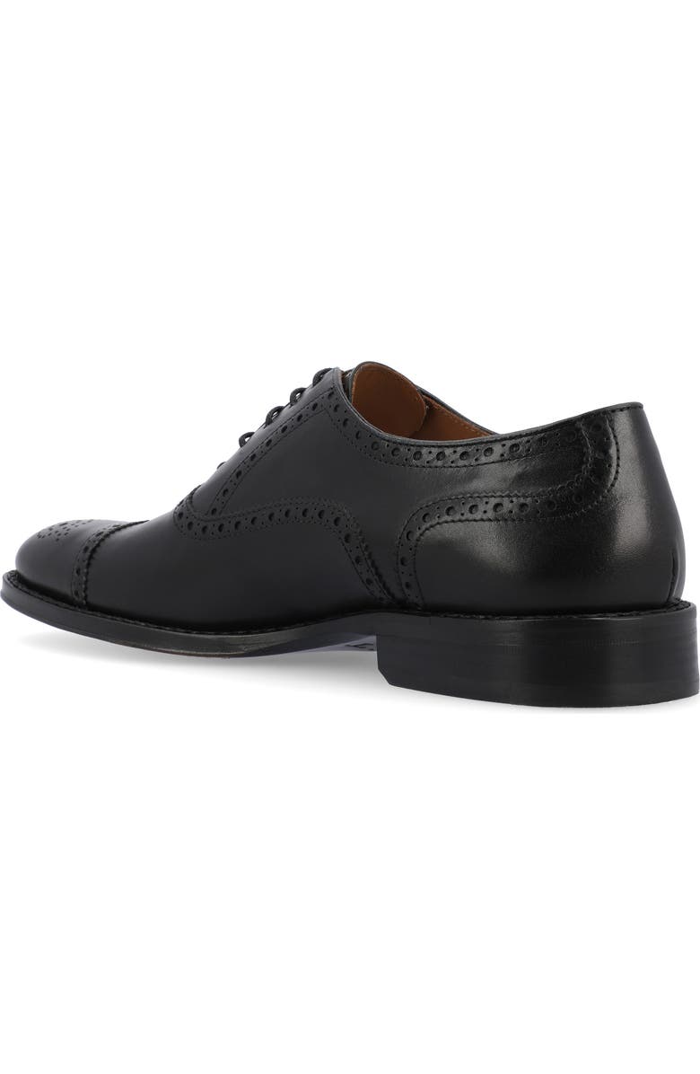 TAFT Noah Cap Toe Oxford, Alternate, color,