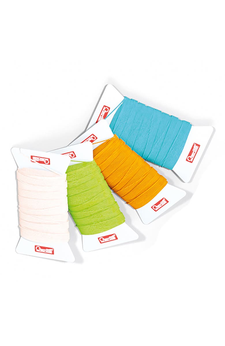 Quercetti Play Creativo String Art Mandala Craft Set, Alternate, color, Multicolored